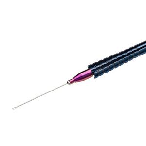 Haute qualité ISO 13485 certifié CE réutilisable titane Micro Vitreo-rétinien myopie pince 20G-25G Instrument chirurgical manuel - Product Image 4