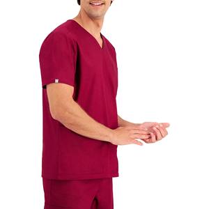 Uniforme de Hospital OEM ODM, Ropa de Trabajo para el Sector Sanitario, Transpirable, Resistente a las Arrugas, Fabricante de Ropa Sanitaria de Primera Calidad - Product Image 1