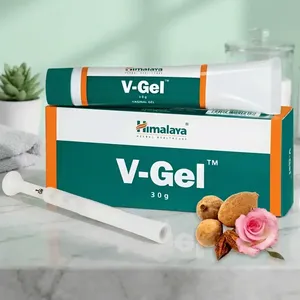 Fórmula de Cuidado Íntimo Herbal Natural V Gel, la Más Popular, para la Frescura Diaria de la Mujer, Higiene Personal, Comodidad y Bienestar - Product Image 4