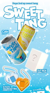 IFEYE - [ SWEET TANG ] อัลบั้มชุดที่ 2 (รุ่นเลมอน) อัลบั้มเคป๊อปขายดีที่สุดในเกาหลี - Product Image 4