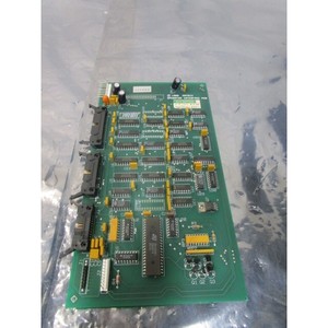 แผงวงจร PCB อินเทอร์เฟซผู้ควบคุม Matrix 1000-0042 REV - อุปกรณ์และอะไหล่เซมิคอนดักเตอร์ระดับโลกที่เชื่อถือได้ - Product Image 2