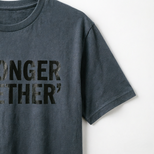 เสื้อยืดแฟชั่นใหม่ แบรนด์หรู ออกแบบเองได้ พรีเมียม เนื้อผ้าหนา 100% คอตตอน ยูนิเซ็กส์  แบบเรียบง่าย แขนสั้น - Product Image 3