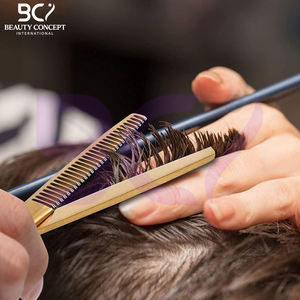 กรรไกรตัดผมคุณภาพสูง ดีไซน์ใหม่ล่าสุด ผลิตตามสั่งได้ พรีเมียม ทันสมัย ทนทานต่อการเกิดสนิม - Product Image 3