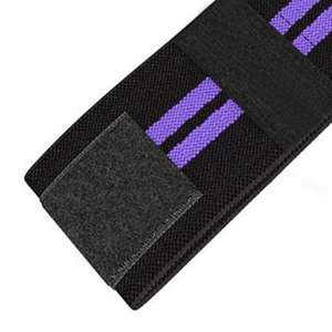Bandes de maintien pour poignets pour la musculation, l'haltérophilie, la gym, le bodybuilding, l'entraînement physique – Sangles de soutien réglables – Vente en gros personnalisée - Product Image 5