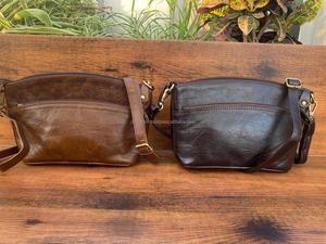 Tout nouveau concepteur de luxe classique fabricant pleine fleur en cuir véritable dames sac à bandoulière personnalisé mode femmes sacs à main - Product Image 4