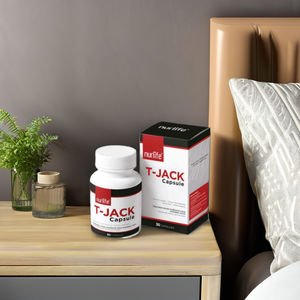 Complément alimentaire halal malaisien en capsules de gélatine dure, Semen Nigella Sativa, certifié halal GMP, traditionnellement utilisé pour... - Product Image 1