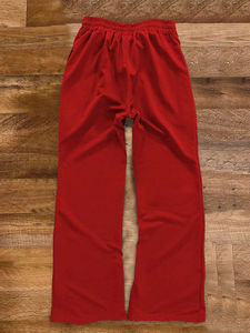 Conjuntos Deportivos para Mujer, Pantalones de Chándal de Algodón Terry, Talla Grande, con Bolsillos Laterales, Pantalones Deportivos Premium con Cintura Elástica, Venta al Por Mayor - Product Image 3