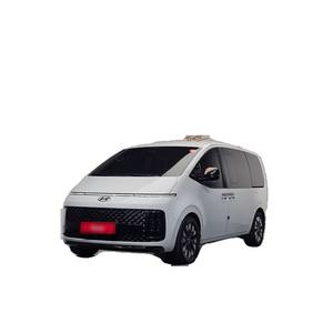 Pour Hyundai Staria 4x4 Lounge Septembre 2023 7 places Boîte automatique Norme d'émission Euro V Diesel Sièges en cuir Arrière Gauche - Product Image 1