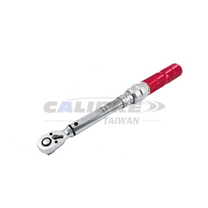Llave Dinamométrica de Doble Accionamiento TAIWAN CALIBRE 3/8" Dr 48 Dientes 5-25 Nm con Ajuste de Vía - Product Image 1