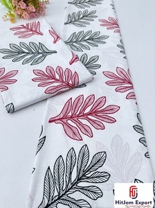 Tissu Premium Double Face en Coton 100% Imprimé Wax Africain Effet Occultant, Matière pour Robe Ankara, Tissu Personnalisé OEM ODM - Product Image 5