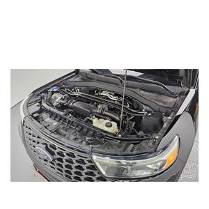 Ford Explorer 3.0 Platinum 4WD Août 2021 27 992 km Norme d'émission Euro V Boîte de vitesses automatique Sièges en cuir Volant à gauche Arrière - Product Image 6