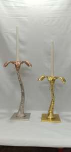 Portavelas de Aluminio Hecho a Mano al por Mayor, Elegante, Moderno y Duradero, Decoración para el Hogar al Mejor Precio - Product Image 4