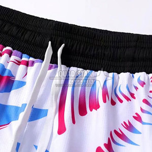 กางเกงบาสเก็ตบอลฝึกซ้อมดีไซน์ใหม่ ผลิตตามสั่ง ราคาขายส่ง น้ำหนักเบา - Product Image 3