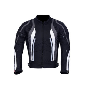 Professional Quality Leather Made Motorbike Jackets For Sale In Low Price Custom Logo Available Motorbike Jackets - Product Image 1