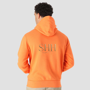 Sudadera con Capucha de Tela Jersey Estampada Personalizada Premium - Diseño Moderno, Creativo y Visionario, Comodidad Invernal - Product Image 2