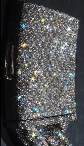 <b>Iced</b> <b>Out</b> VVS Moissanite Diamond 15MM Width Necklace Bracelet Silver 925 Hip Hop Miami Jewelry Custom Cuban Link <b>Chain</b> - Product Image 4