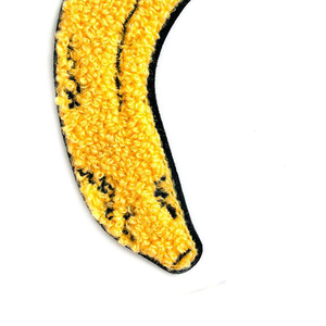 Patchs personnalisés en chenille avec visages d'animaux, badges en tissu brodés, appliqués thermocollants ou à coudre pour vestes, sweats à capuche, chapeaux, sacs, chemises, vêtements pour enfants - Product Image 4