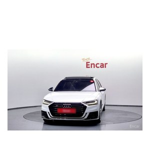 Audi S8 4.0 TFSI quattro LWB modèle de novembre 2020 avec 46 218 km, boîte automatique, sièges en cuir, caméra arrière - Product Image 3