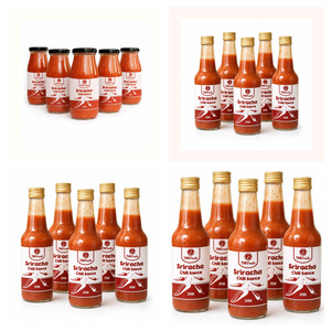 Top Notch Quality Vietnam Factory Hot Sale Tasty Factory Price Sriracha Chili <b>Sauce</b> Packed in 250ml Bottle - Product Image 3
