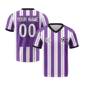 Fottoball Sports Training Wear 100% Polyester Adults for <b>Men</b> Cheap Football Wear Shirt , Football Jersey Sport Football - Product Image 3
