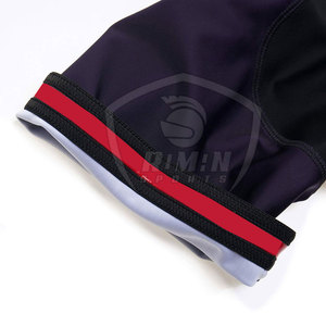 Vêtements de sport 100 % polyester, ensembles de cyclisme, uniformes de cyclisme personnalisés, ensembles de cyclisme les plus vendus pour les équipes - Product Image 5