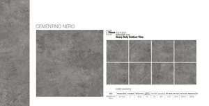 กระเบื้องปูพื้นพอร์ซเลนเกรดเชิงพาณิชย์ หนา 2 ซม. ขนาด 60x60 60x90 ซม. สำหรับงานหนัก ทนทานต่อสภาพอากาศภายนอกอาคาร ทำจากหินแกรนิต - Product Image 4