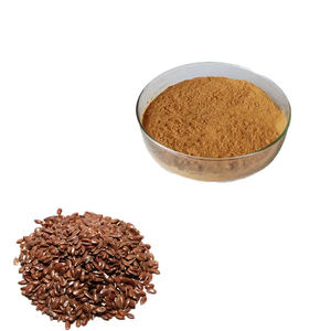 Poudre de lin 100% pure, moulue finement, poudre d'Alsi Beej pour les smoothies, la pâtisserie et la cuisine, riche en oméga 3, superaliment riche en fibres - Product Image 4