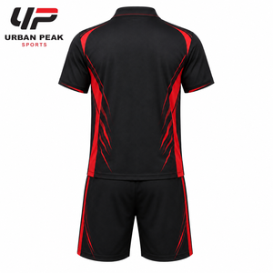 Uniforme de Tenis Premium con Tela Transpirable de Alto Rendimiento, Ajuste Atlético Cómodo y Diseño Flexible para Jugar en la Cancha - Product Image 3