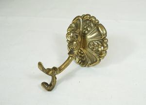 Crochets muraux doubles en métal antirouille pour cuisine, salle de bain, chambre à coucher - Product Image 5