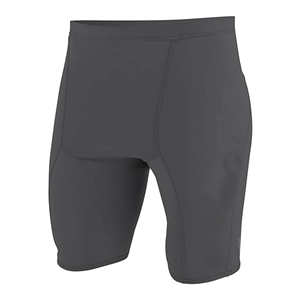 Shorts de compression pour hommes pour la gym, la course et l'entraînement, avec tissu extensible respirant, confort et soutien musculaire. - Product Image 1