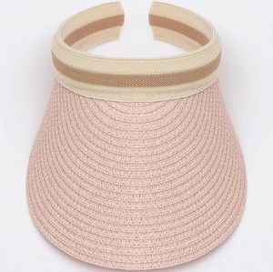 Casquettes de cyclisme pour femmes avec logo personnalisé, imperméables, à large bord, protection solaire estivale, chapeau de voyage, vente en gros - Product Image 5