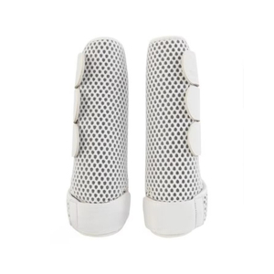 Botas de Protección para Caballos, de Neopreno Suave, con Correas Resistentes, para Ejercicio Diario, Entrenamiento y Competición - Product Image 6