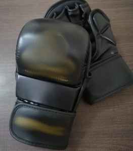 Gants unisexes de haute qualité personnalisables, gants de sécurité pour le travail, la remise en forme et la salle de sport avec logo personnalisé - Product Image 3