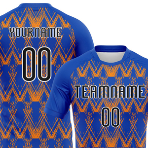 Maillot de volley-ball personnalisé par sublimation, uniforme d'équipe personnalisé OEM, vêtements de sport respirants, vêtements de sport à manches courtes, design d'habillement athlétique - Product Image 4