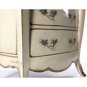 Armarios Hechos con Madera de Caoba Antigua de Alta Calidad, Diseño Moderno y Elegante, Número de Serie 8502 - Product Image 4