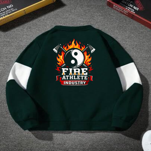 Sudadera Transpirable de Talla Grande para Mujer, Venta Caliente 2025, Ropa de Invierno de la Mejor Calidad, Estilo Moderno con Bordado, Sudaderas de Primavera - Product Image 2