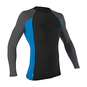 Nueva Ropa Deportiva de Entrenamiento MMA Transfronteriza, Rashguard con Logotipo Frontal para Artes Marciales - Product Image 1