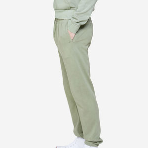 Pantalones Deportivos para Hombre, Estilo Atlético, Algodón Premium, Pantalones de Chándal para Hombre, Corte Holgado, Tela de Algodón, Pantalones Casuales de Estilo Urbano - Product Image 2