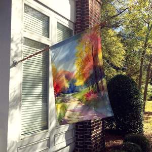 เสาสำหรับตกแต่งระเบียงขนาดใหญ่เสาไม้คาโรไลน่าเหนือตกแต่งผนังงานศิลปะทำจากโพลีเอสเตอร์ - Product Image 2