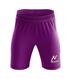 กางเกงขาสั้นลำลองผู้ชายสำหรับฤดูร้อน ผ้าฝ้ายถัก 100% ไซส์ใหญ่ - Product Image 1