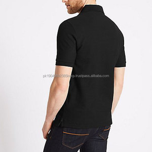 Camisetas Polo Deportivas de Color Sólido Suaves y Cómodas para Hombre, Logotipo Personalizado, Mejor Diseño, Camisetas Polo de Lona de Alta Calidad, Nueva Llegada - Product Image 2