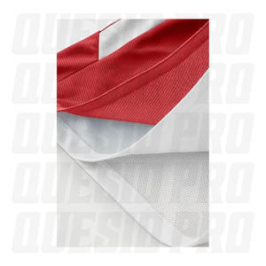 Camisetas de Baloncesto Transpirables, Reversibles, de Alta Venta en Línea, con Logotipo Personalizado, Colores Personalizables, Camisetas de Baloncesto Blancas para Hombre - Product Image 6