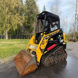 Venta al por mayor: Cargadora compacta de orugas ASV RT-25 con posicionamiento de cucharón de calidad premium, auxiliar de alto flujo y sistema hidráulico de 2 velocidades. - Product Image 4