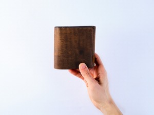 Factory Custom Genuine Leather Tri Fold <b>Wallet</b> <b>Men</b> Luxury Real Cowhide <b>Card</b> Holder Small Vintage Billfold LTW-0142 - Product Image 5