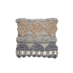 New Style Luxury Handmade Boho <b>Pillow</b> Cover Modern <b>Decorative</b> With Classy Colours At Market Price - Product Image 1