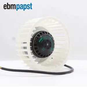 ebmpapst R2E140-BR64-23 230V AC 55W 0.25A 2600RPM 140mm Air Purifier Fresh Air System Centrifgual Cooling Fan