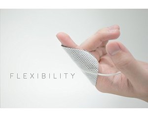 KF5050 Everyway Premium TENS Unit Japanese Gel Electrode Pads 1-Year Warranty <b>Physical</b> Therapy Equipment - Product Image 5