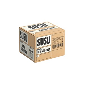 Vinamilk-ไอศกรีมโยเกิร์ต-รสลิ้นจี่-50กรัม x 30ซองต่อกล่อง - Product Image 5