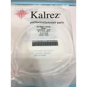 โอริง KALREZ รุ่น AS-568A K #   361, COMPOUND: 2037 - ผู้จัดจำหน่ายอุปกรณ์และชิ้นส่วนเซมิคอนดักเตอร์ระดับโลกที่เชื่อถือได้ - Product Image 1