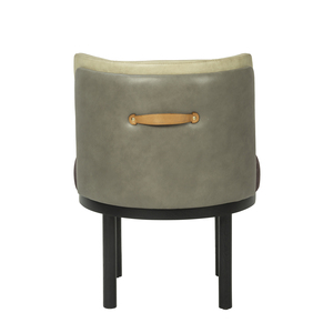 Chaises de salle à manger modernes de luxe vietnamiennes sur mesure, différentes tailles, style Mid-Century, OEM et ODM - Product Image 4